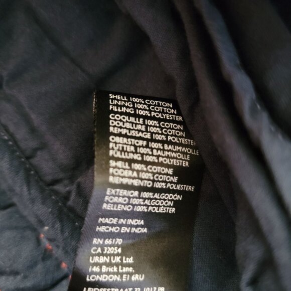 Free People Alexie Jacket Womens L Quilted Cottagecore Town & Country Heritage - Picture 5 of 8